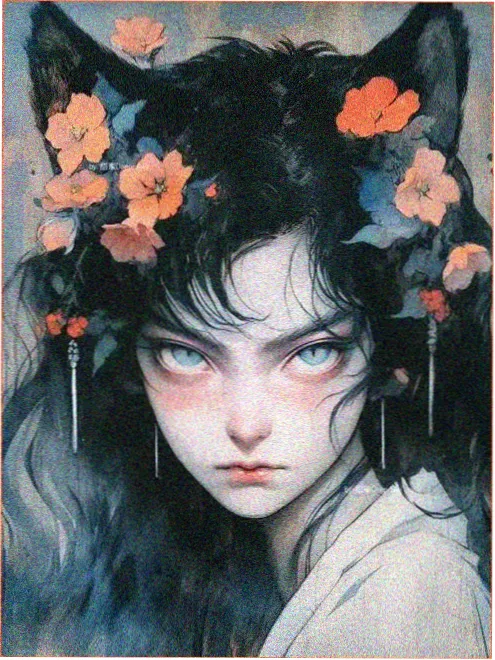 樱花物语 电影海报